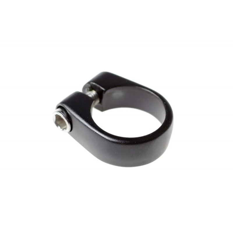 BLB 27.2 Seat Clamp - Black