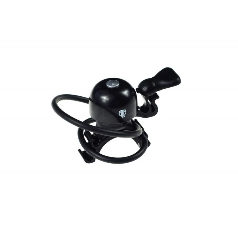 BLB Adjustable Bike Mini Bell - Black