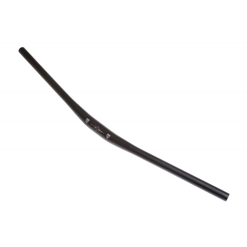 BLB Big Eazy Flat Handlebar 31.8 mm - Black