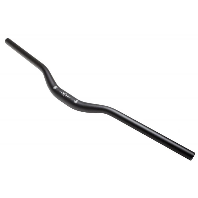 BLB Big Eazy Riser Handlebar 31.8 mm - Black