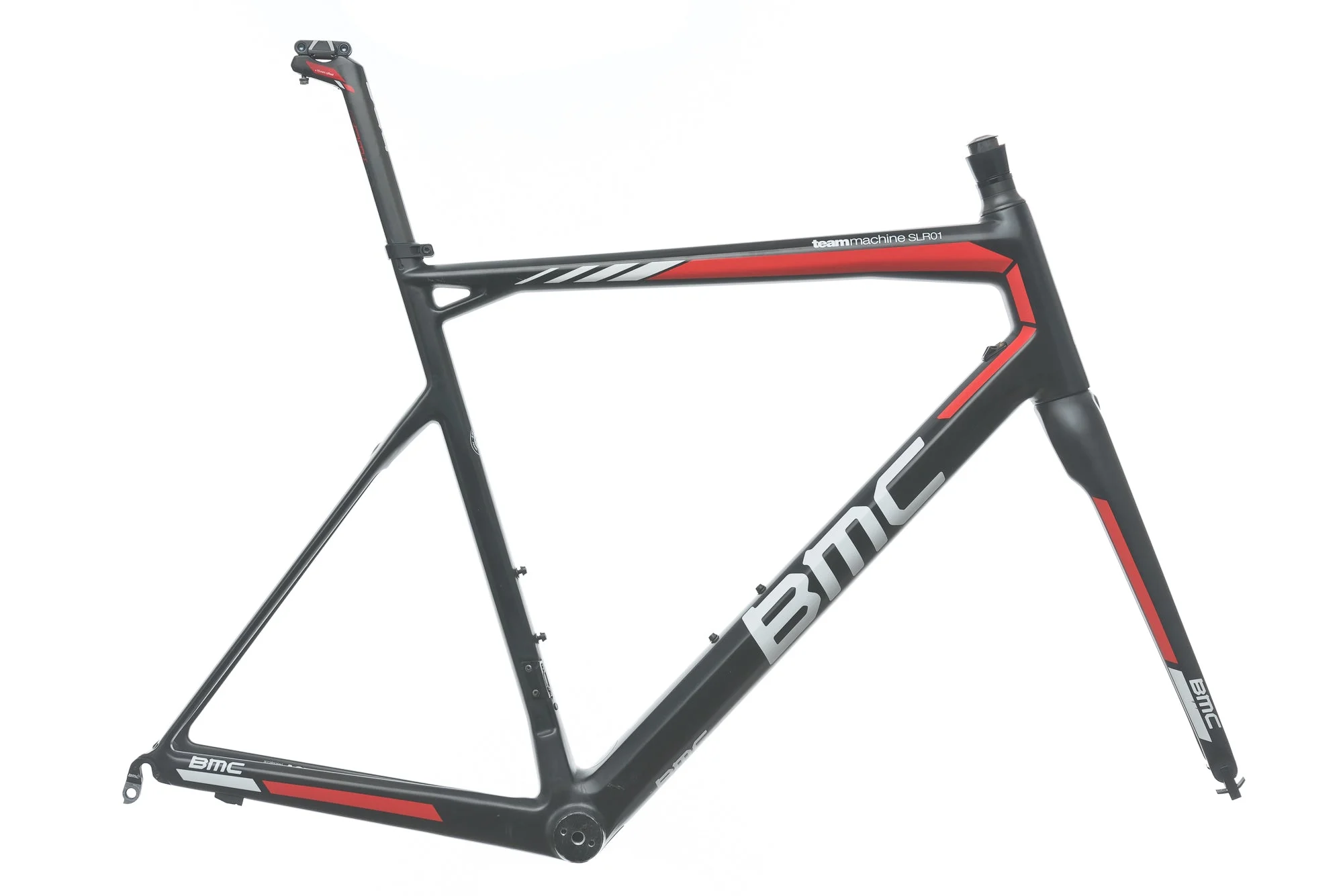 BMC Teammachine SLR01 58cm Frameset - 2016