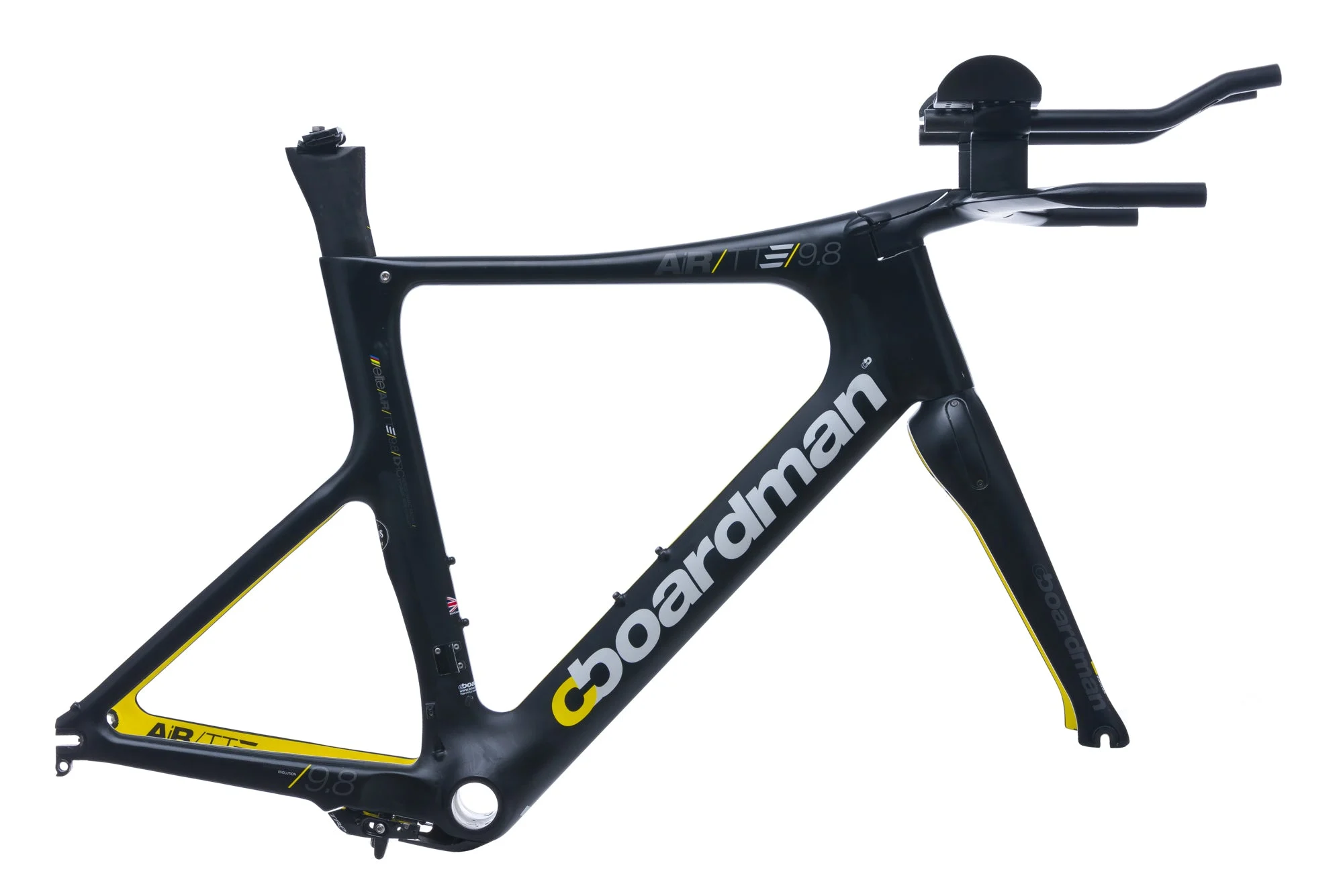 Boardman Air TTE 9.8 Large Bike - 2015