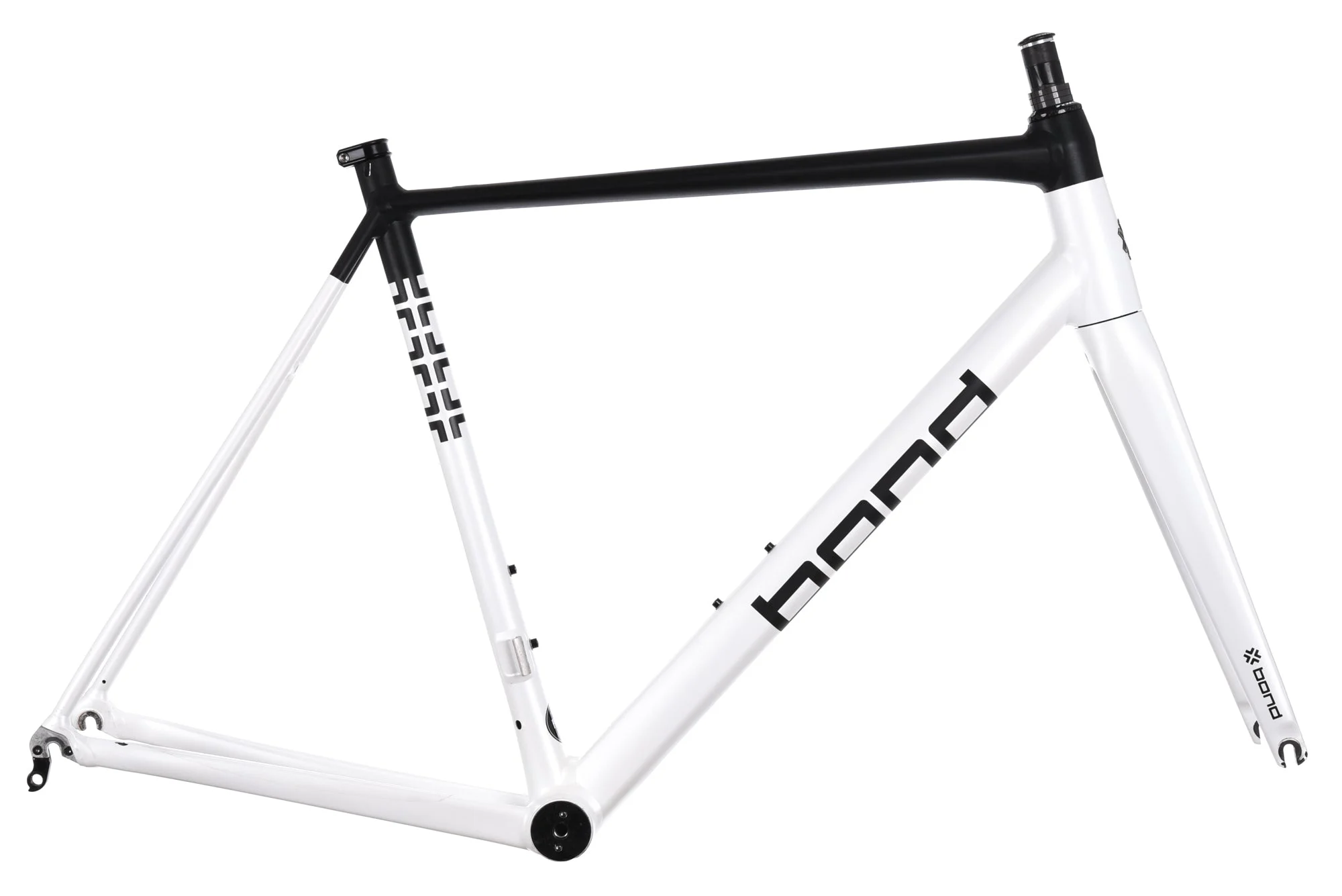 Bond.Bike Bond Custom Aluminum Road Bike Frame Set 58cm LARGE Di2 / Electronic