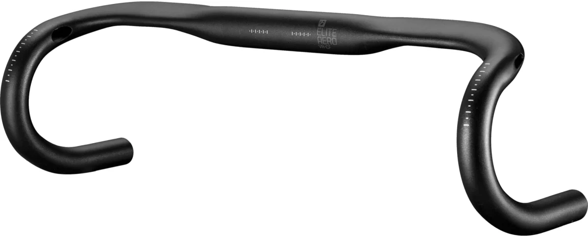 Bontrager 2019 Elite Aero VR-CF Road Handlebar