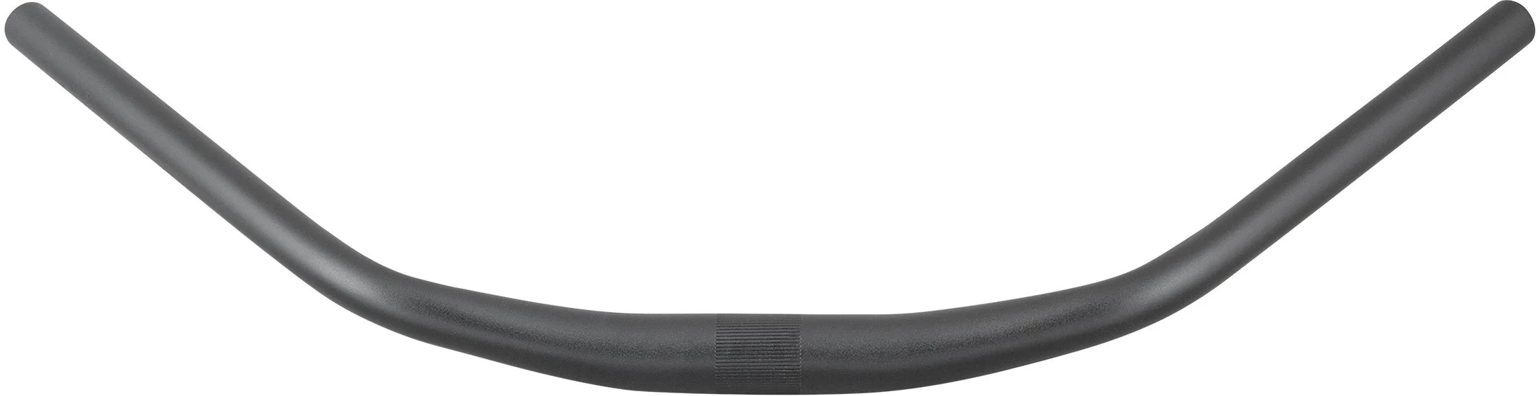 Bontrager Capital 31.8 Polished Alloy Cruiser Handlebar