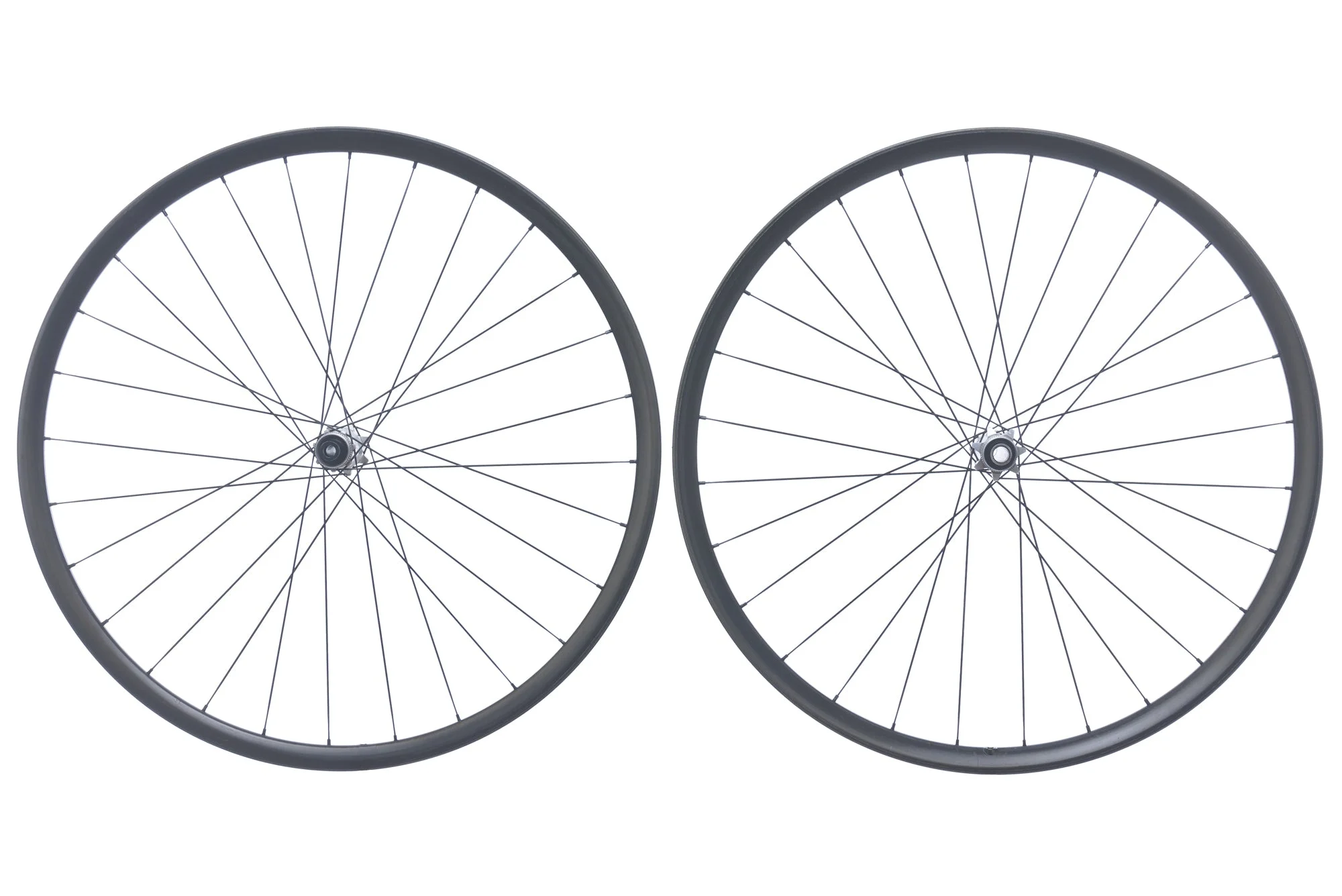 Bontrager Carbon Tubeless 29" Wheelset