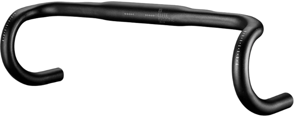 Bontrager Elite IsoZone VR-CF Road Handlebar