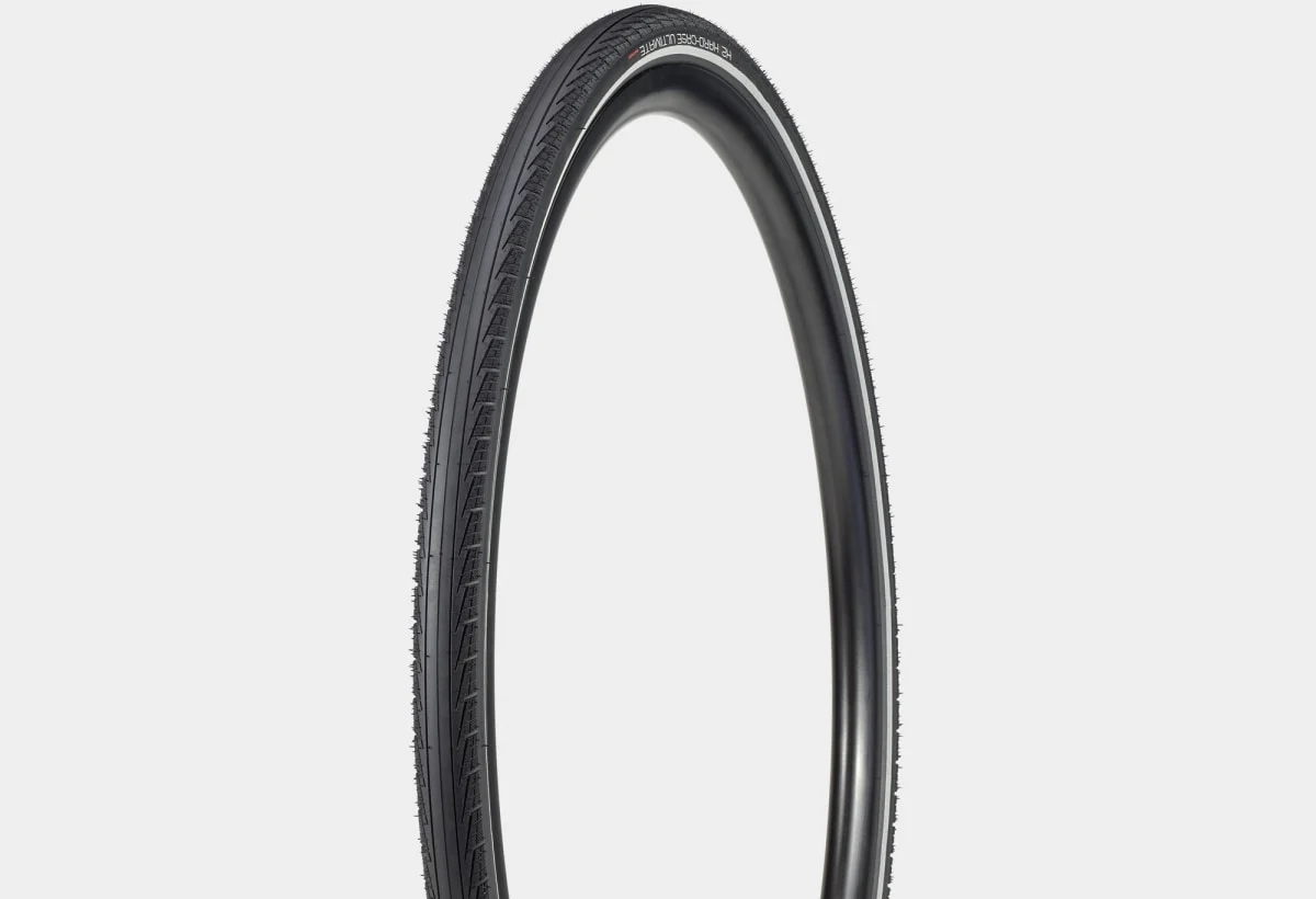 Bontrager H2 Hard-Case Ultimate Reflective Hybrid Tire