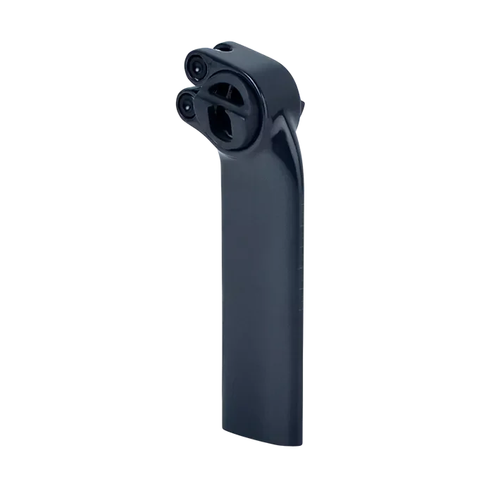 Bontrager Madone 9 Series Carbon Seatmast Black 205mm, 25mm setback