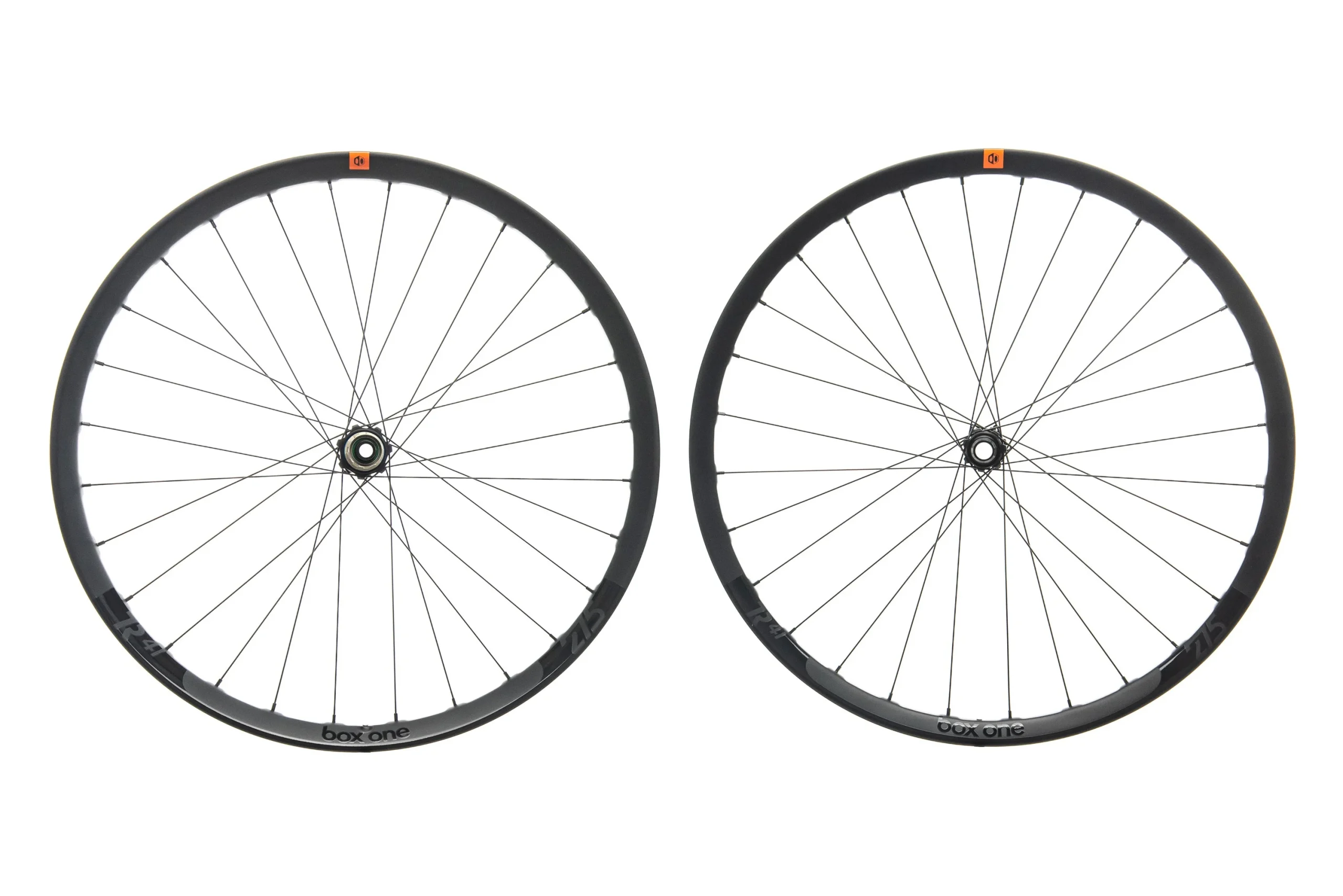 Box One TR41 Carbon Tubeless 27.5" Wheelset