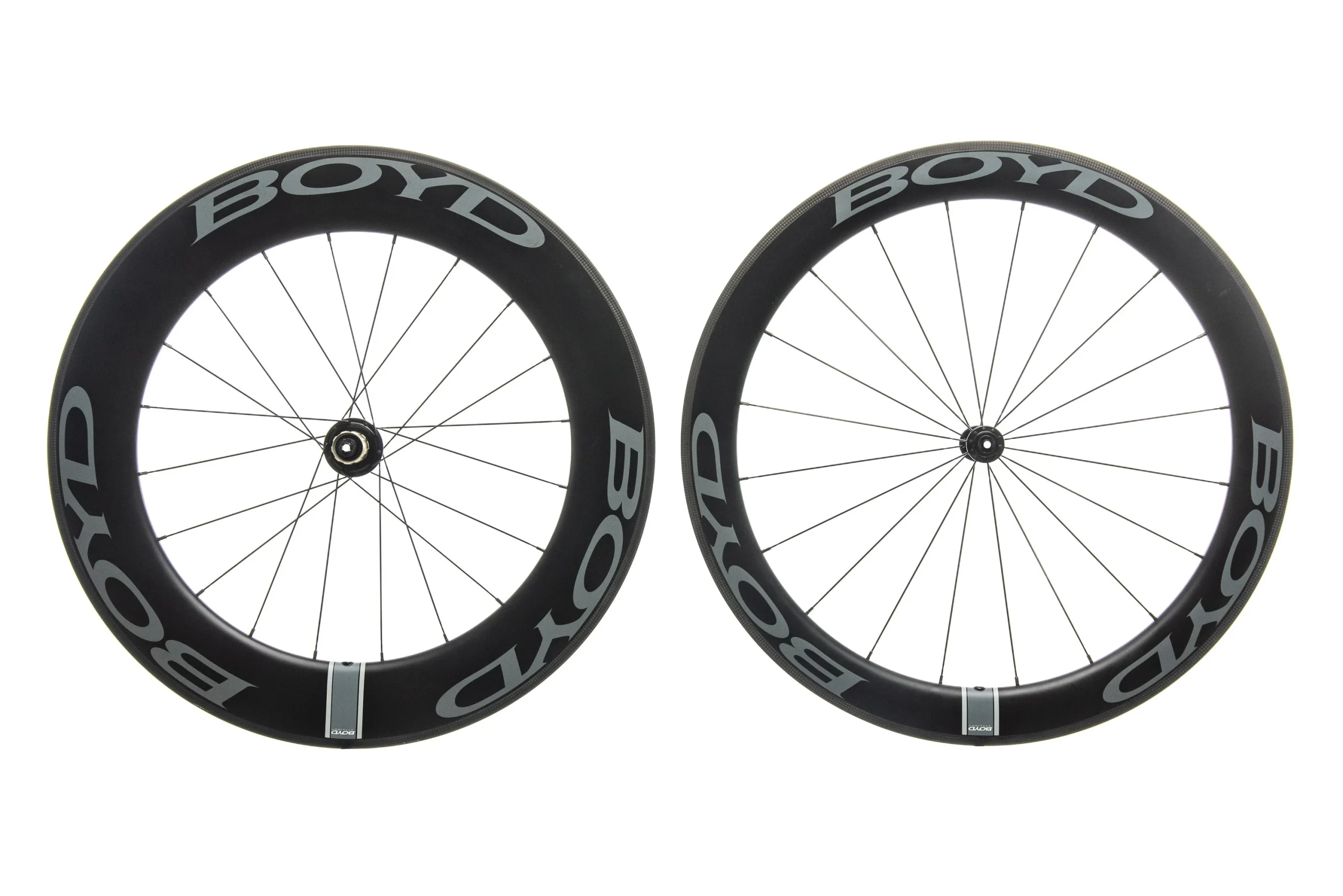 Boyd 60/90mm Carbon Clincher 700c Wheelset