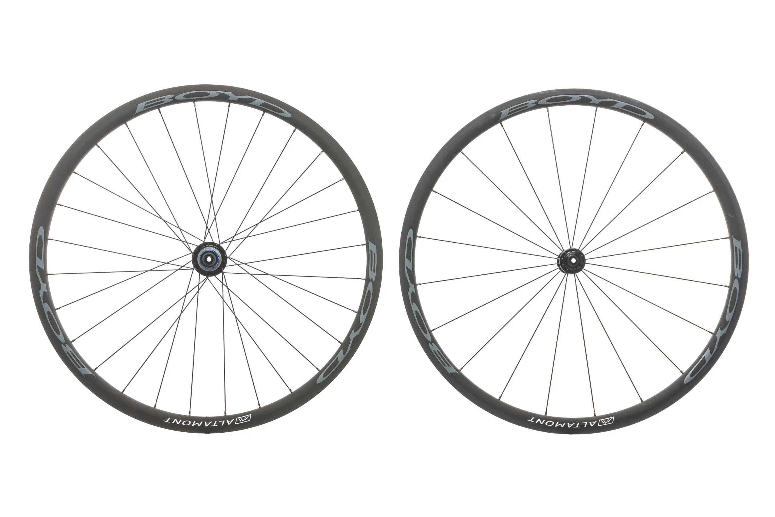 Boyd Altamount Lite Alloy Tubeless 700c Wheelset