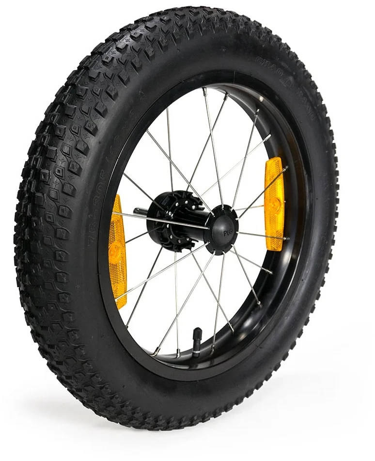 Burley 16 Plus Wheel Kit