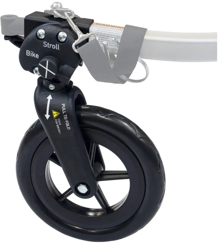 Burley 2019 1-Wheel Stroller Conversion Kit