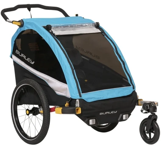 Burley 2019 D'Lite X Kid Trailer