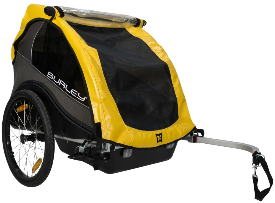 Burley 2019 Rental Cub Kid Trailer