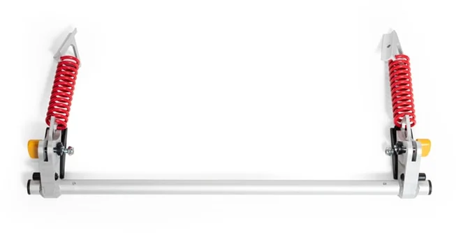 Burley Axle Assembly For D'Lite & Cub X
