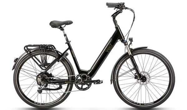 BurlingtonStep Through Classic E-bike
