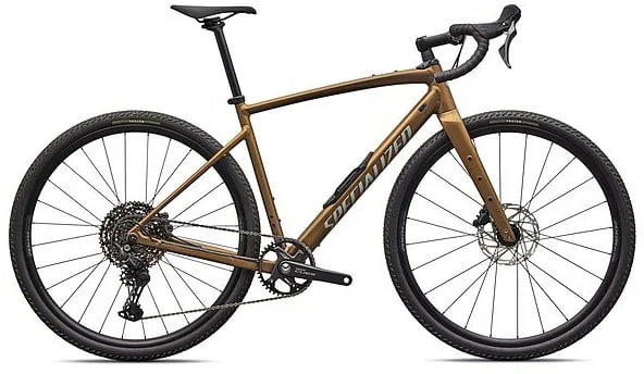 Diverge 4 Sport Alloy - Shimano CUES