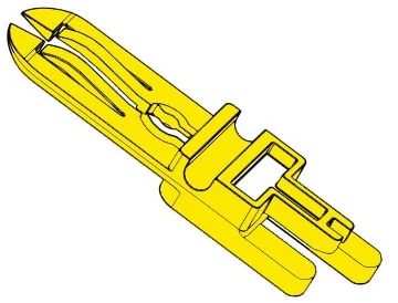 Campagnolo Disc Pad Transportation Block