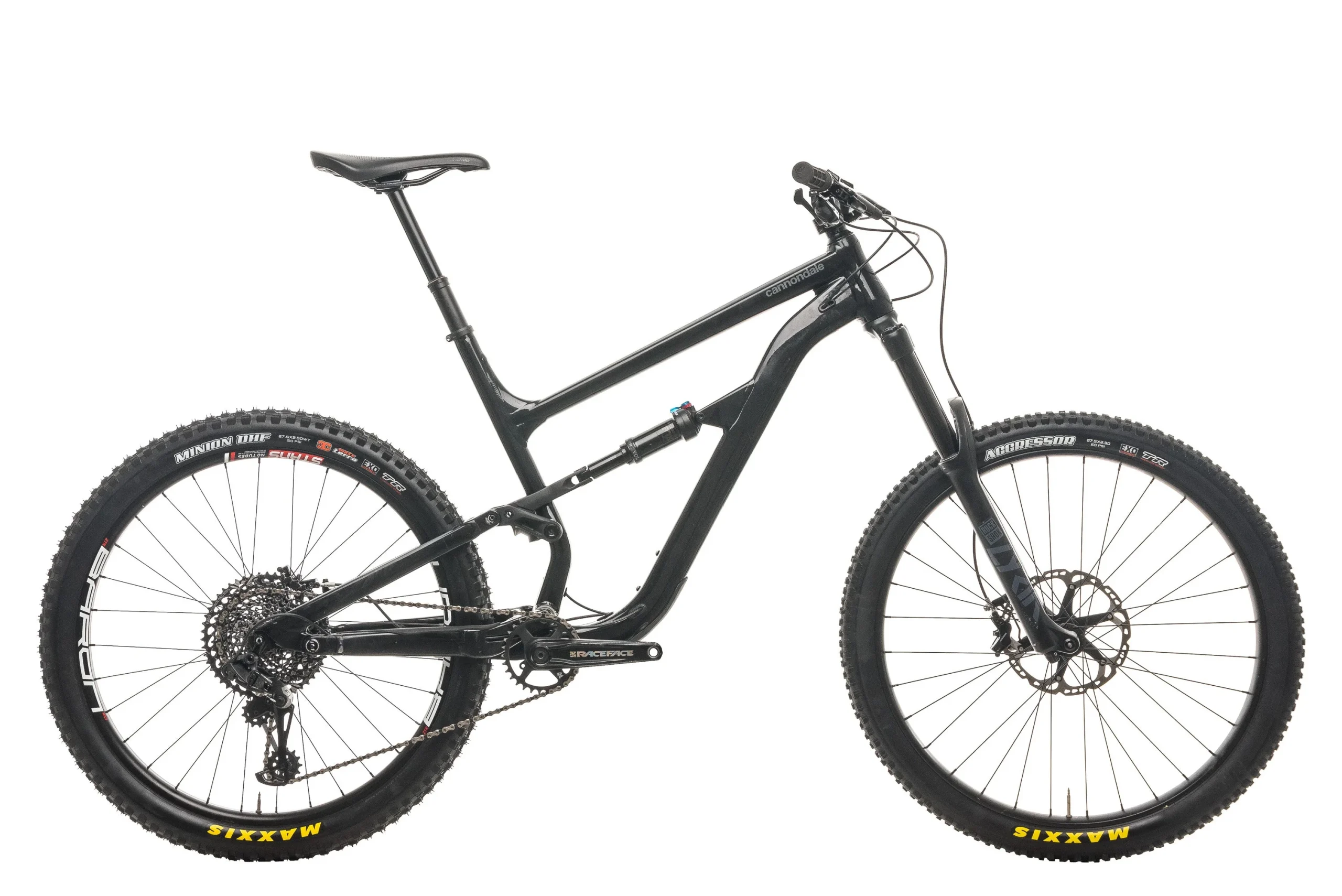 Cannondale Bad Habit 2 Mountain Bike - 2020, X-Large