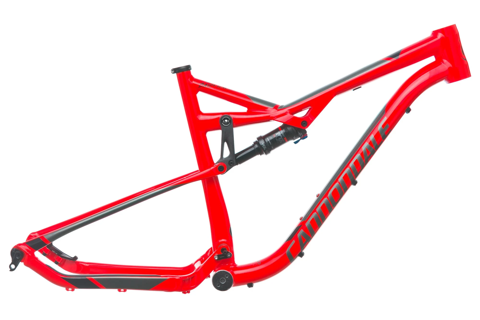 Cannondale Bad Habit 3 Large Frameset - 2018