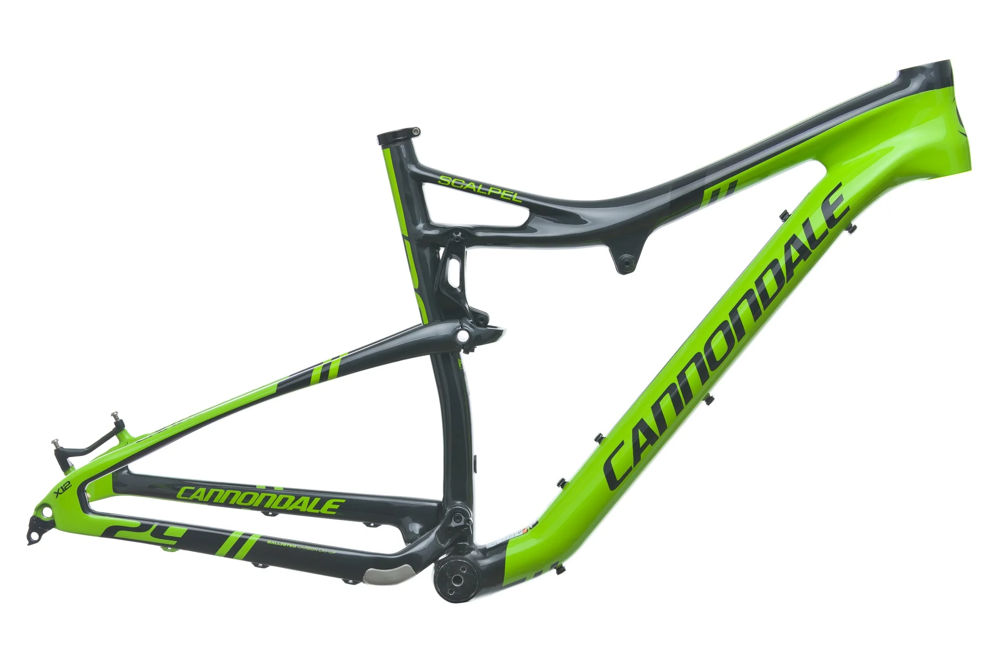 Cannondale Scalpel 29'er Large Bike Frame - 2015