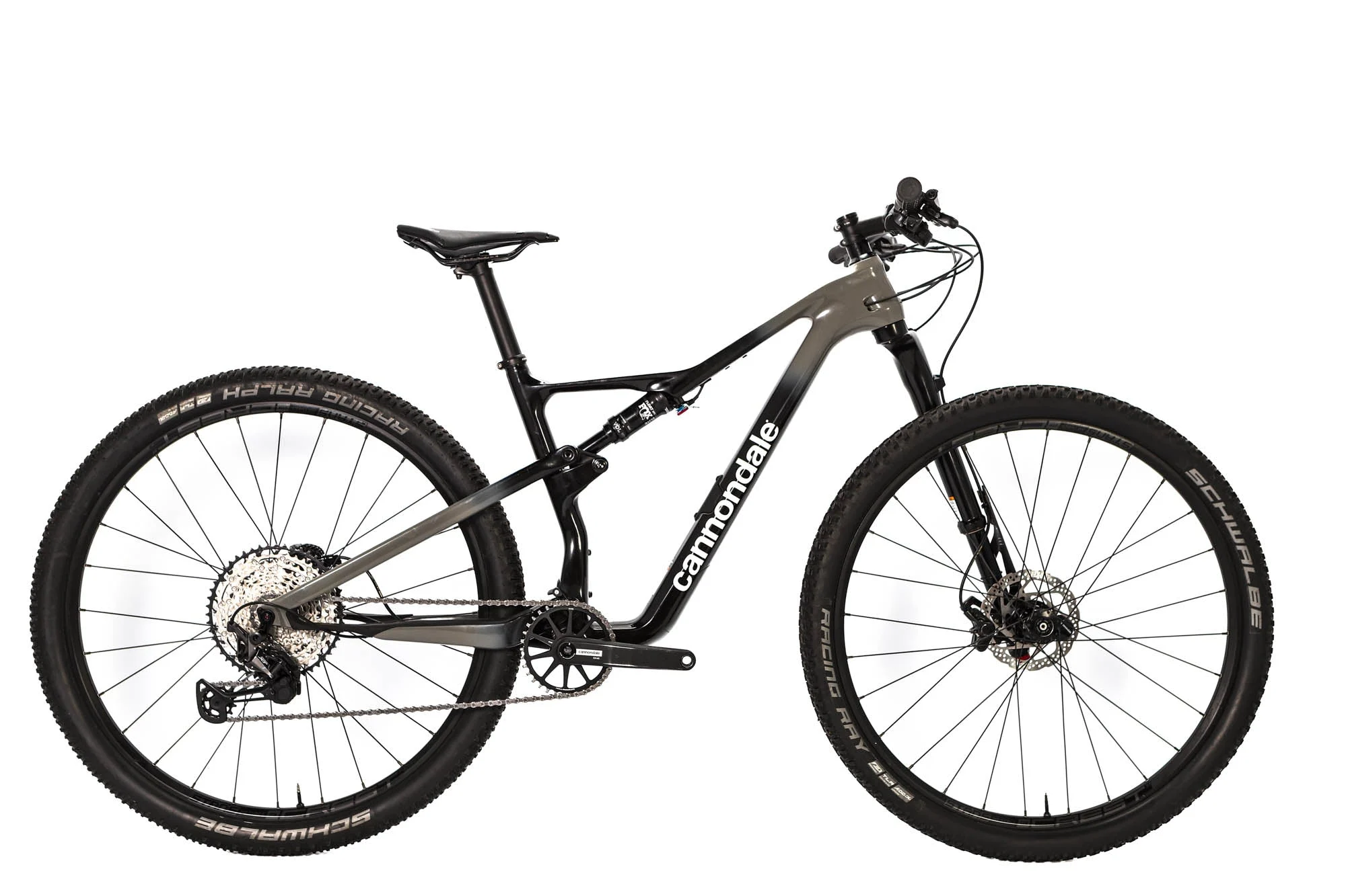 Cannondale Scalpel Carbon 3 Shimano Deore XT MTB 2021, Size Medium