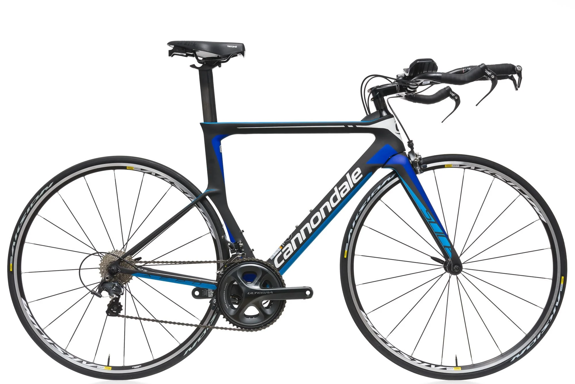 Cannondale Slice54cm Bike -2016