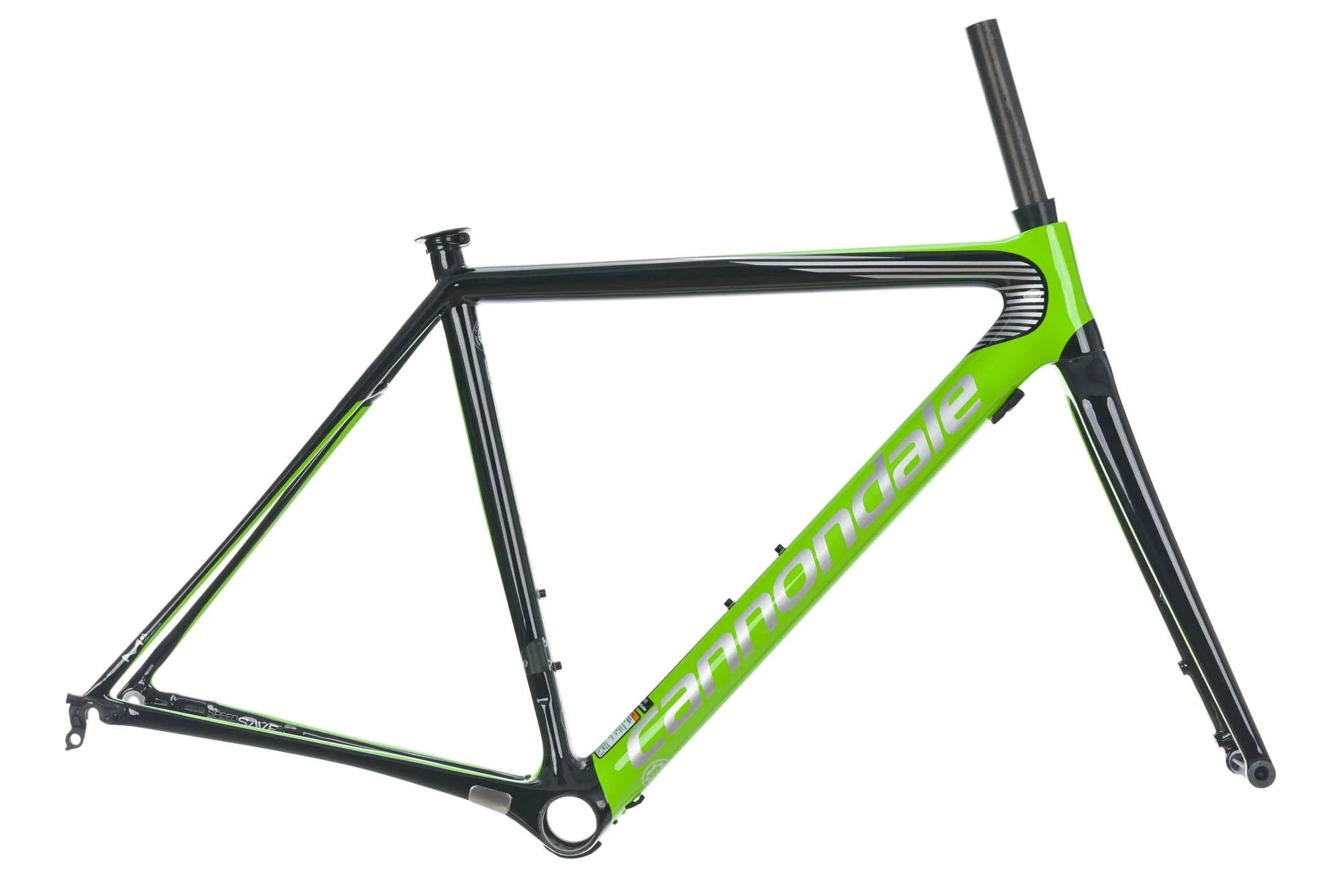 Cannondale SuperSix Evo Hi-Mod Disc 50cm Frameset - 2017