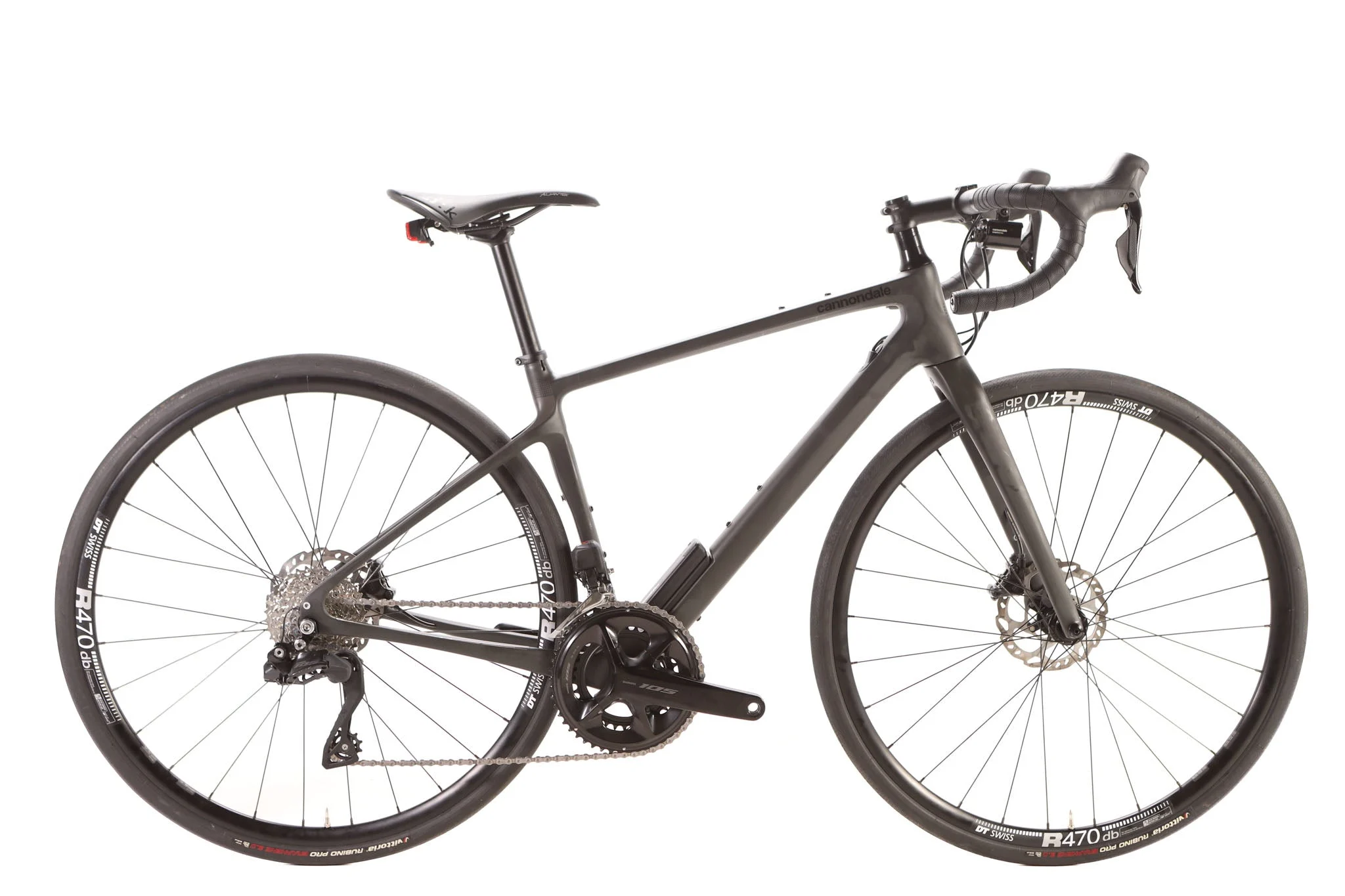 Cannondale Synapse Carbon Shimano 105 Di2 Disc Road Bike 2023, Size 51cm
