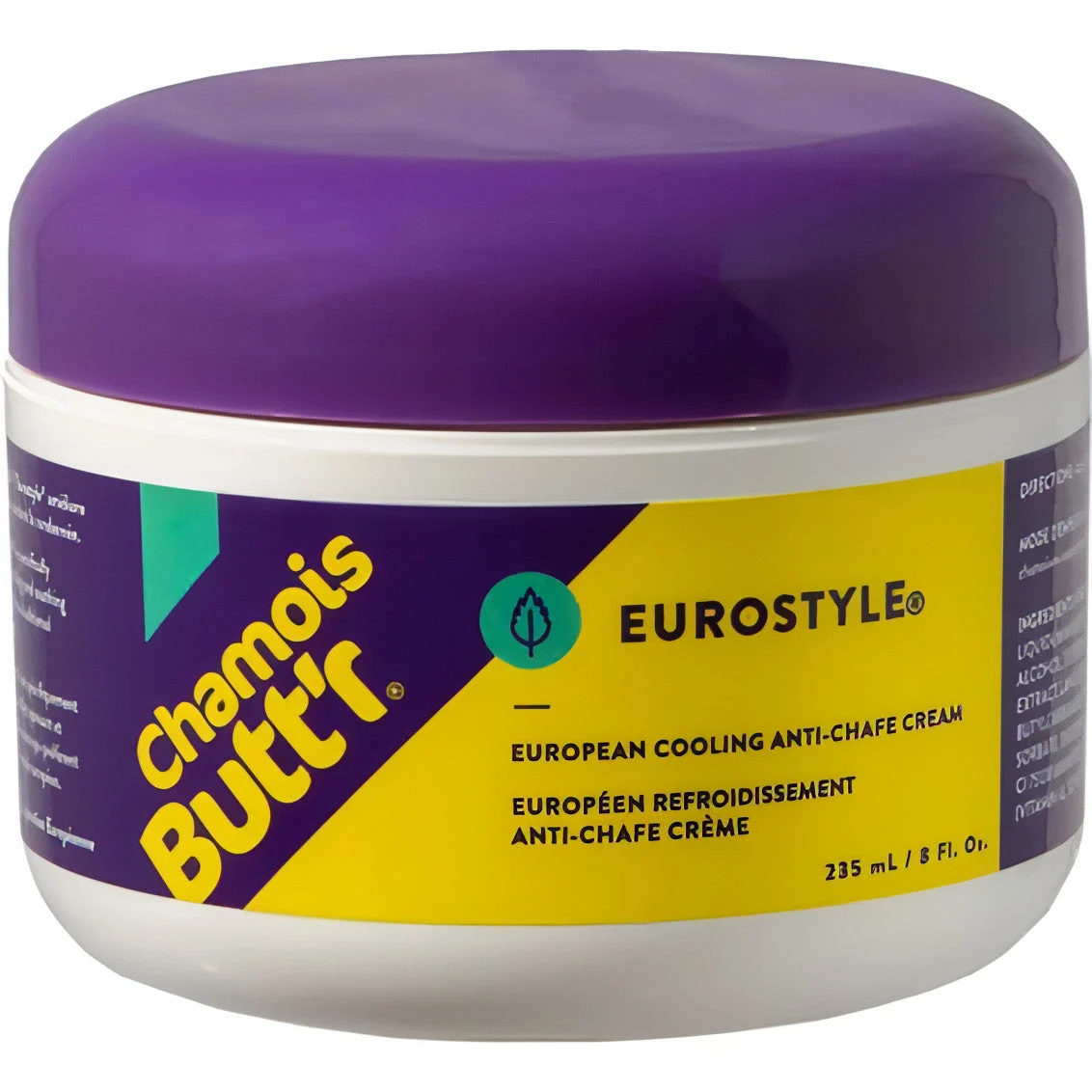 Chamois Butt'r EuroStyle 8oz Jar