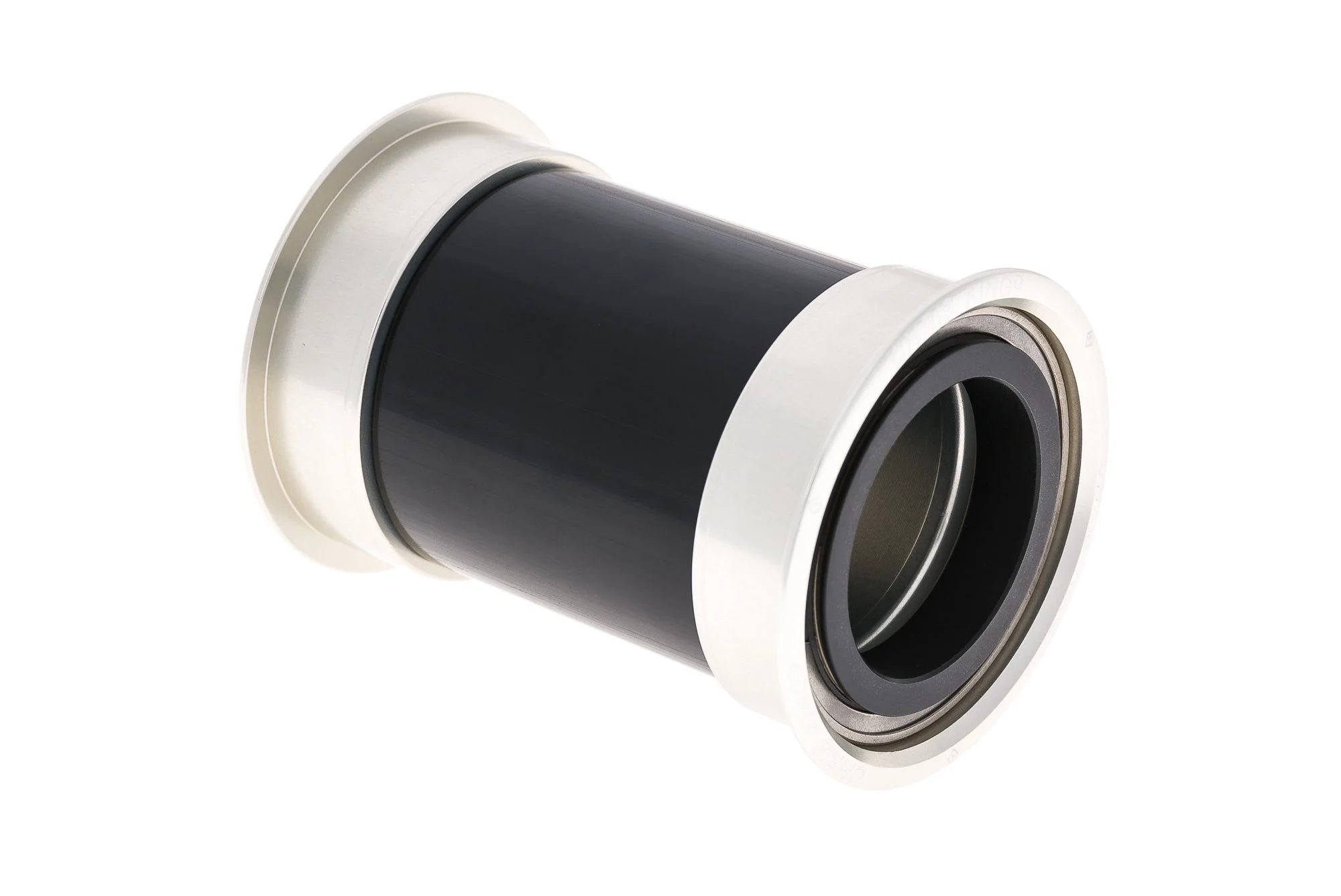 Chris King PF30 Bottom Bracket Steel Silver
