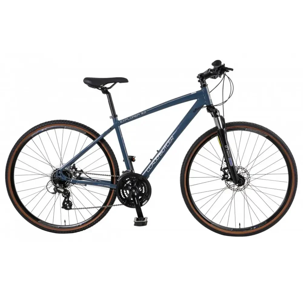 Claud Butler Explorer 3.0 Hybrid Kids Pedal Bike