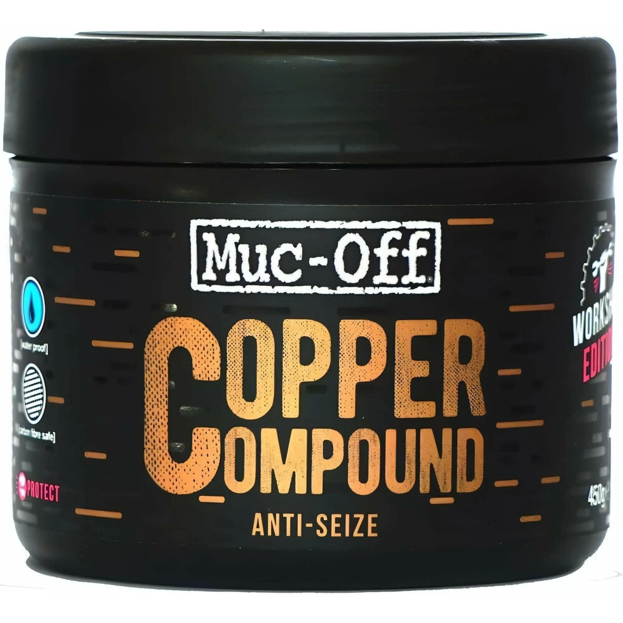 Copper Compound Anti-Seize Paste 450ml