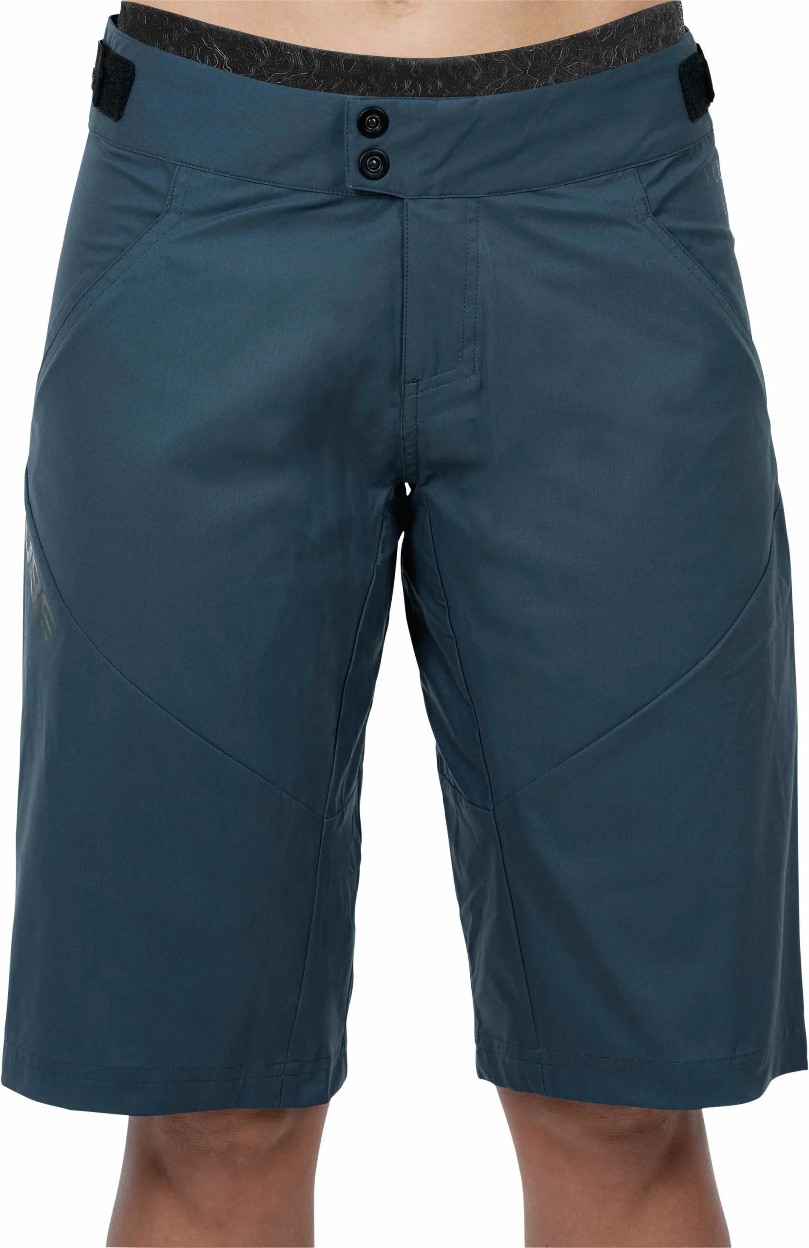 CUBE Atx WS Baggy Shorts Incl. Liner Shorts Blue