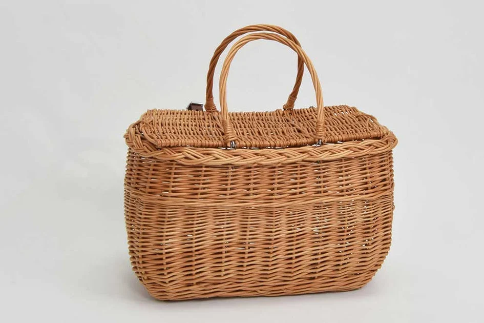 Dahlia Bike Basket Natural