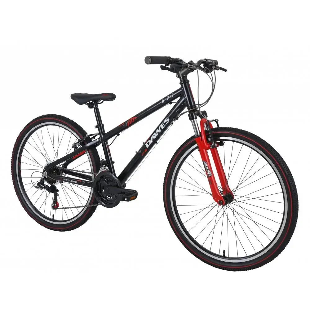 Dawes Bullet HT 26" Kids Mountain Pedal Bike