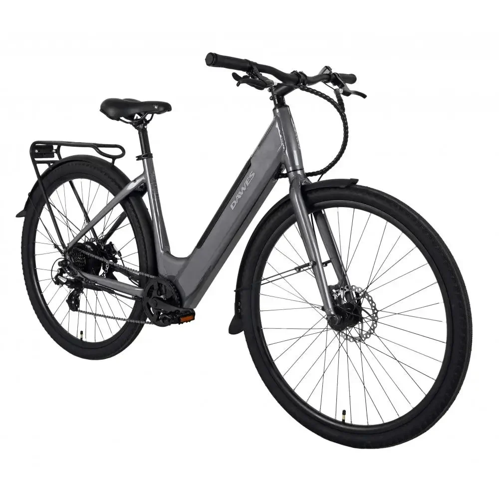 Dawes Scenic Low Step Electric Hybrid Bike 250W (2025)