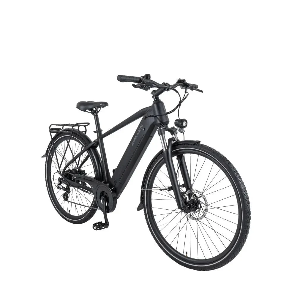 Dawes Spire 1.0 Crossbar Electric Hybrid Bike 250W (2025)