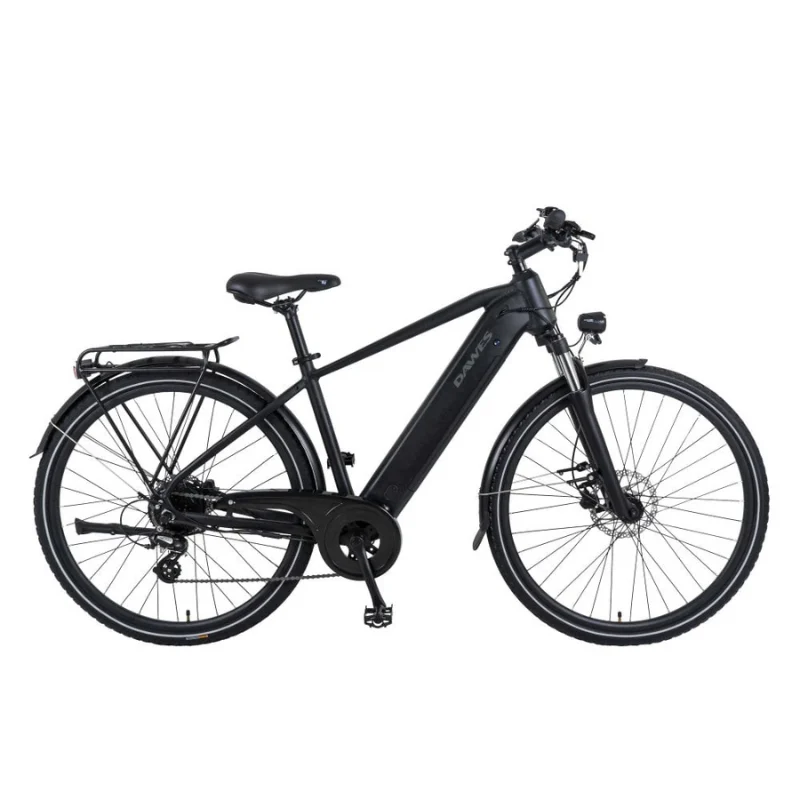 Dawes Spire 1.0 Crossbar Electric Hybrid Bike 250W 2026