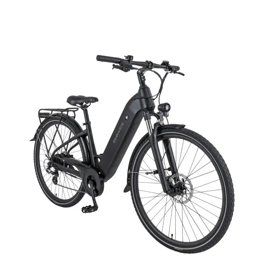 Dawes Spire 1.0 Low Step Electric Hybrid Bike 250W (2025)