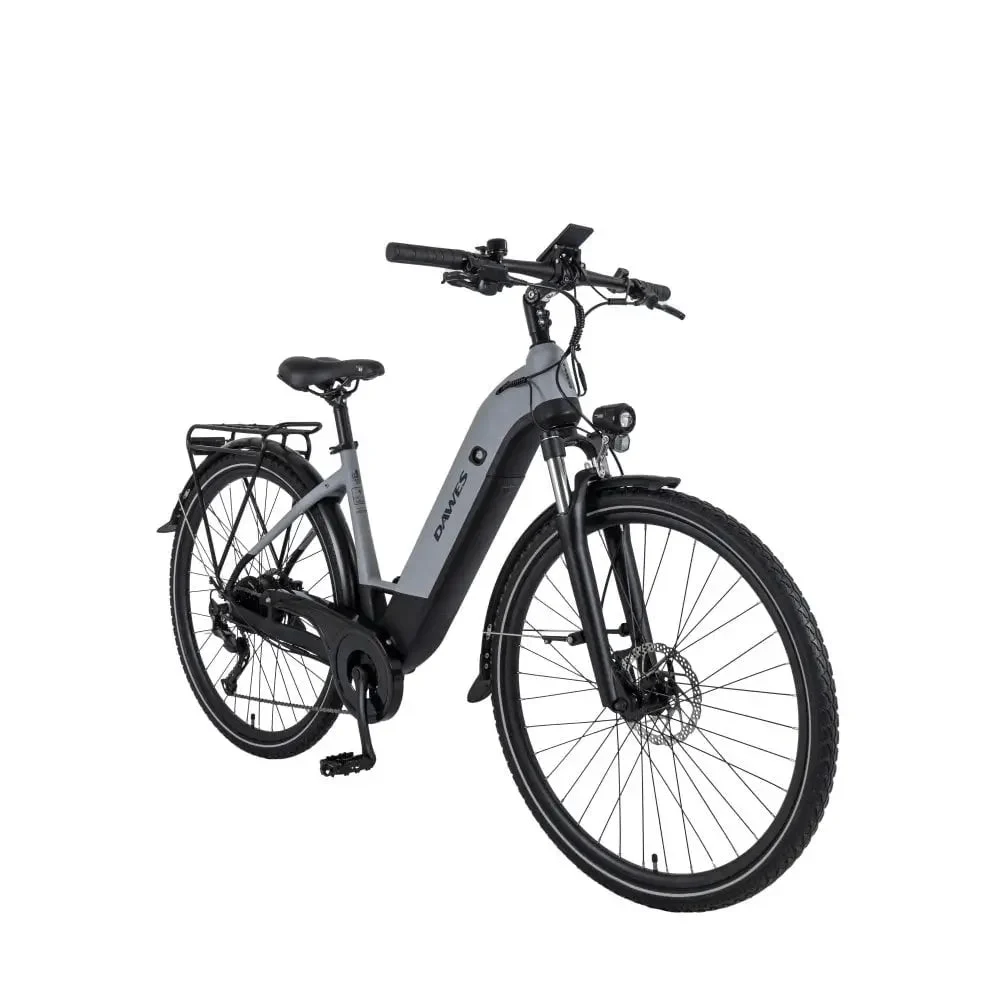 Dawes Spire 2.0 Cues Low Step Electric Hybrid Bike 250W (2025)