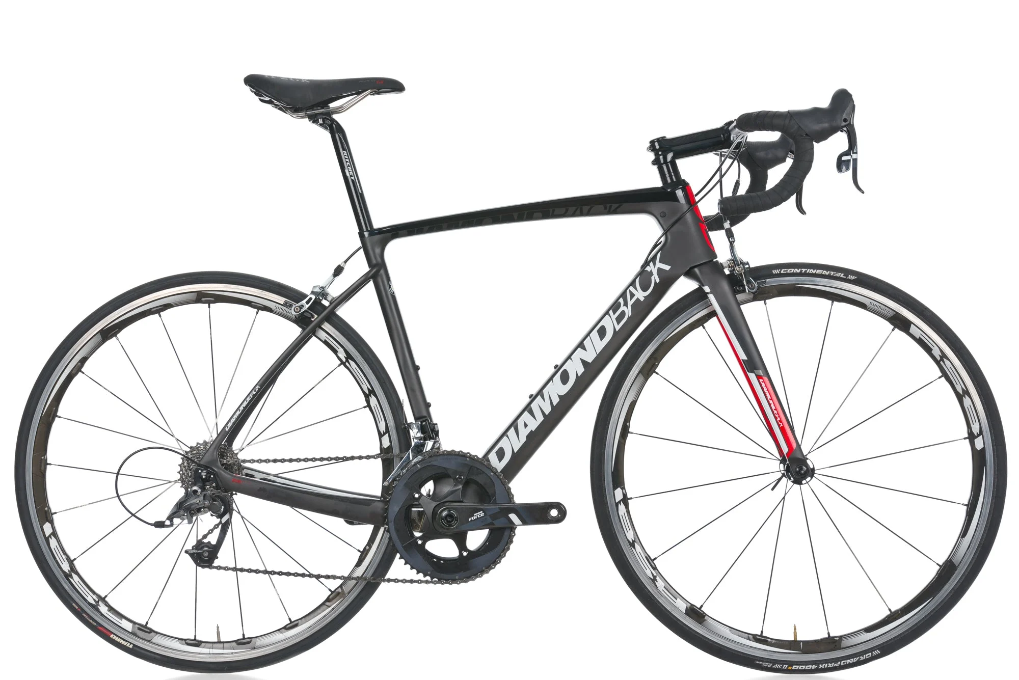 Diamondback Podium Equipe52cm Bike - 2016