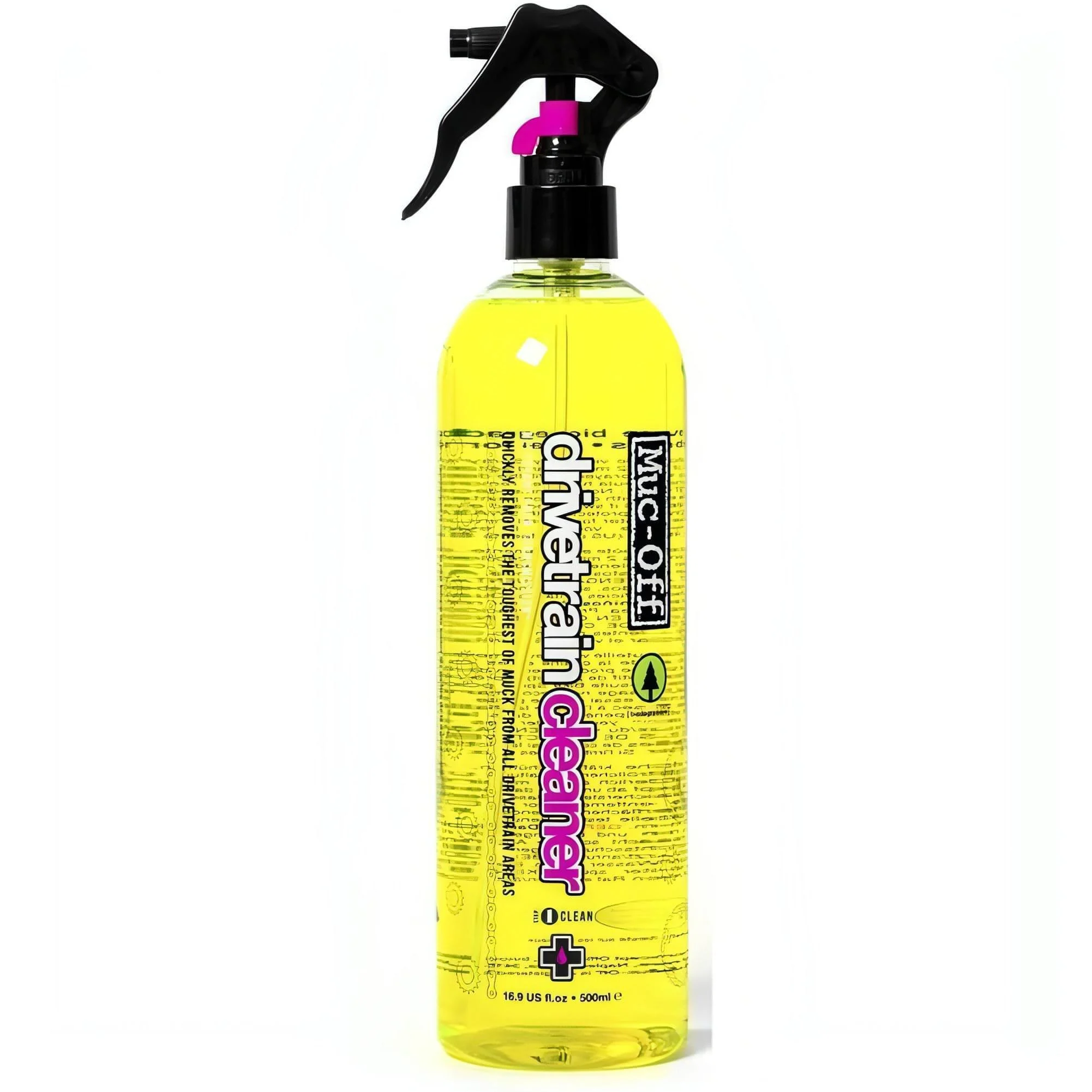 Drivetrain Cleaner 500ml