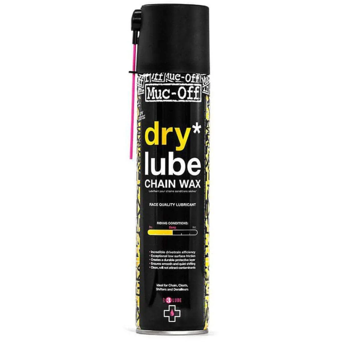 Dry Chain Lube 400ml