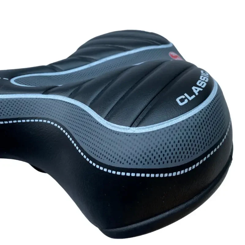 E-Go Bikes Big Bum Bike Seat