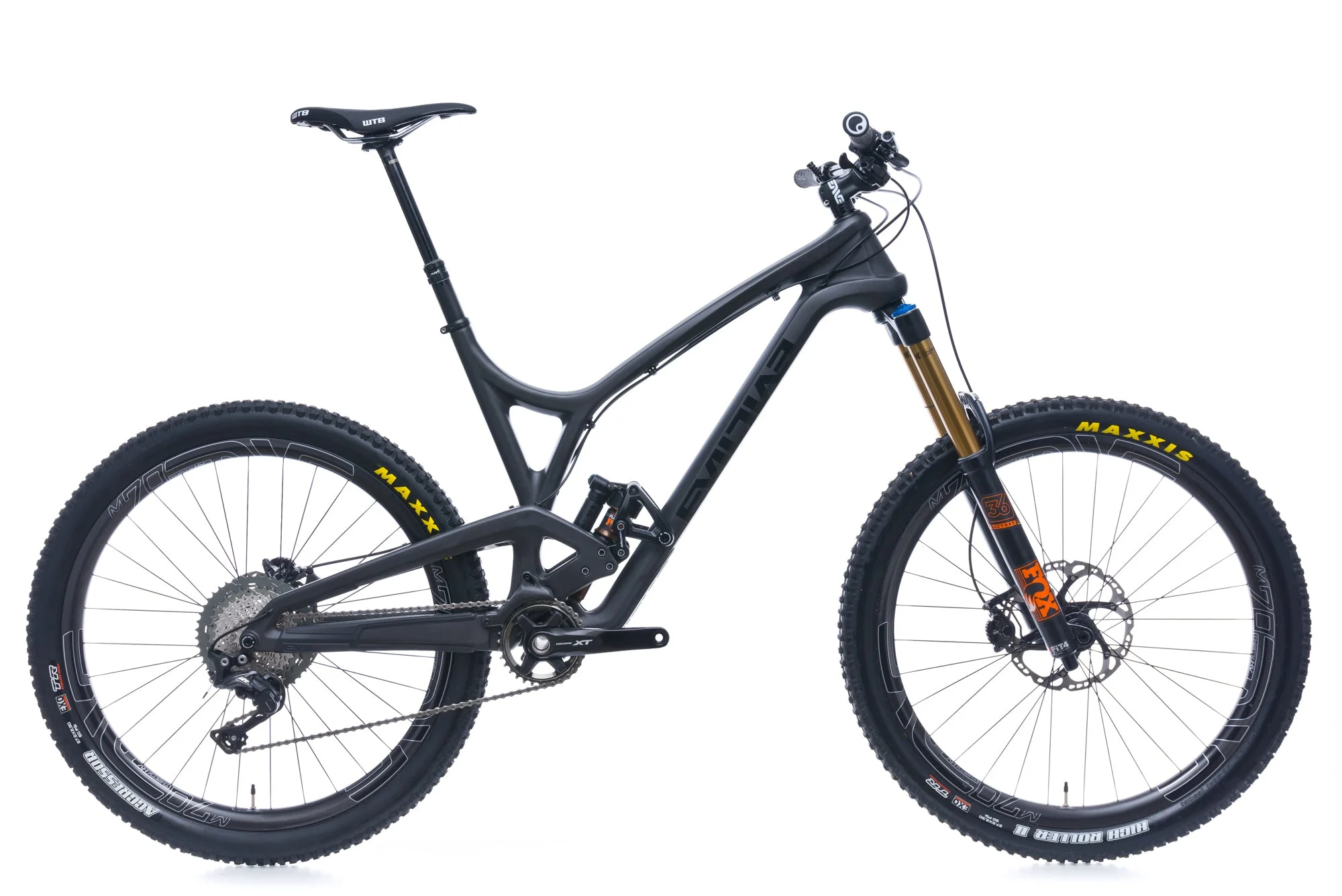 Evil The Insurgent X-Large Bike - 2017
