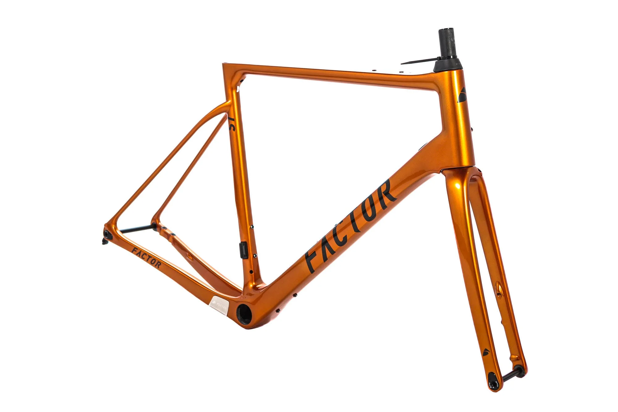 Factor LS Disc Gravel Frameset 2022, Size 58cm