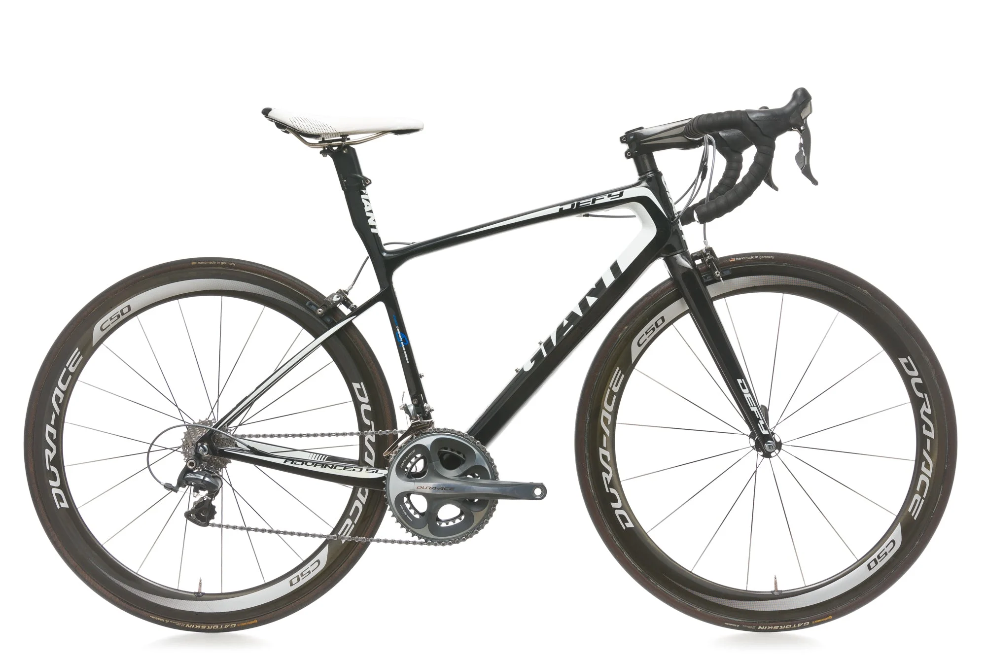 Giant Defy SL 53cm Road Bike - 2013